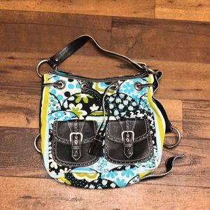 Isabella fiore purse